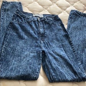 High Waisted Jeggings